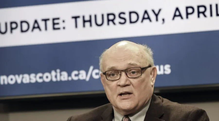 Total lockdown in Halifax, essential travel only