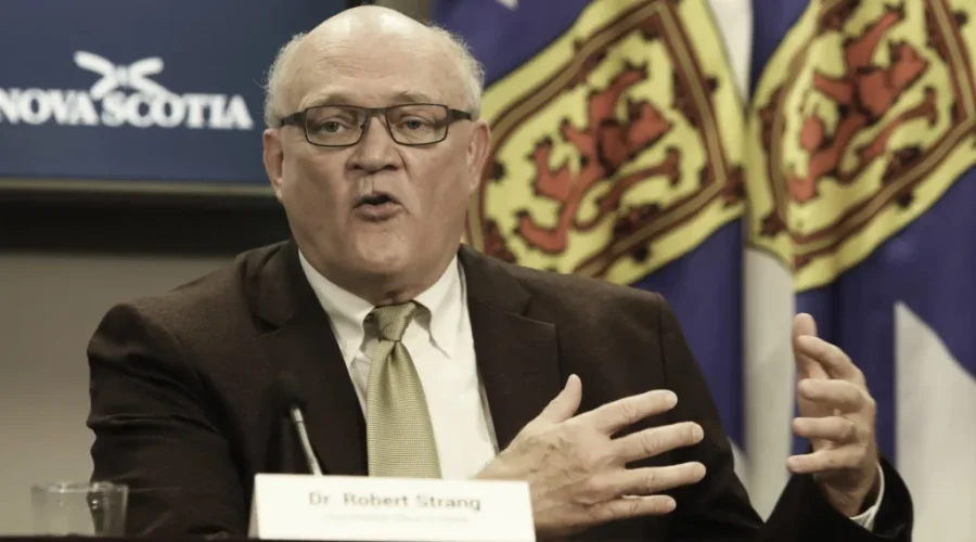 Province facing 45,000 COVID-19 test backlog