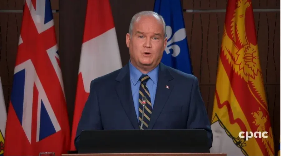 Conservatives Unveil Climate Plan