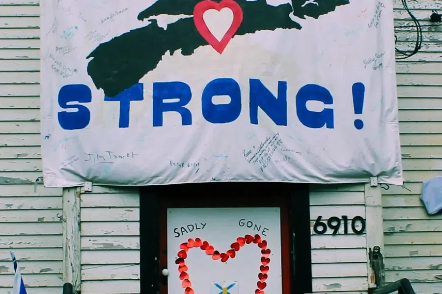 Nova Scotia Announces Plans For Mass Shooting Rememberance