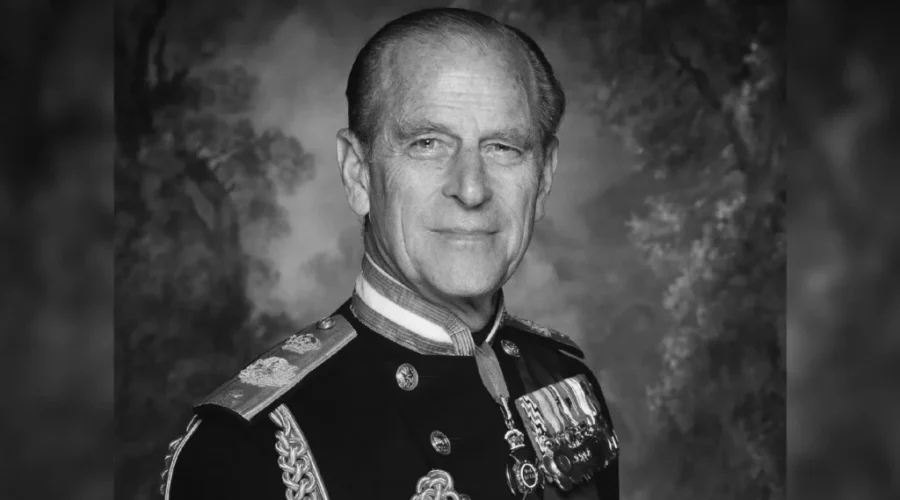 Prince Philip Dies At 99