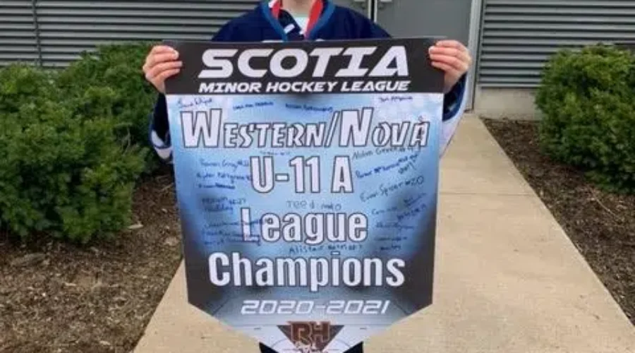 Athlete Of The Week: Ryder Patterson