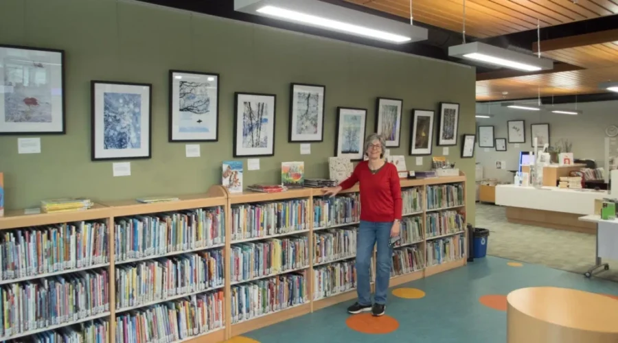 “Trailings” Exhibit Shows Art Can Help Overcome Depression