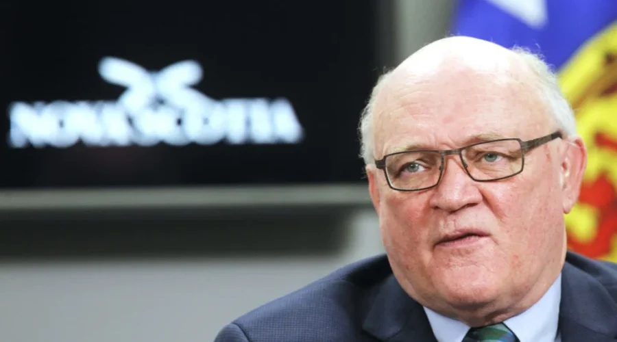 Premier and Strang say don’t leave your community unless it’s essential