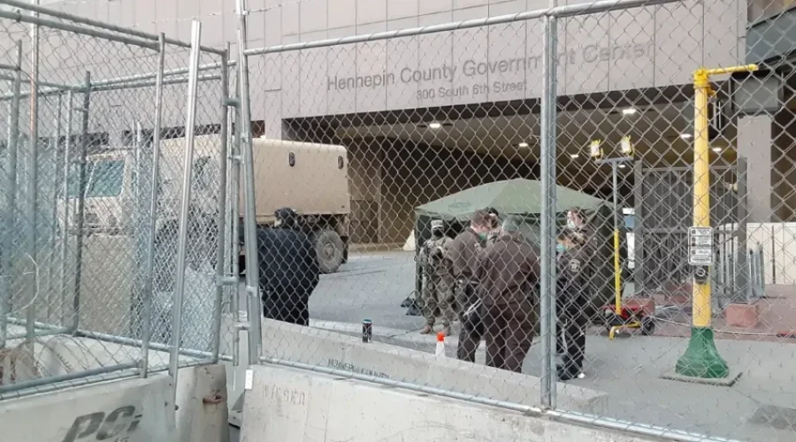 Minneapolis Bracing For Murder Verdict: WCCO