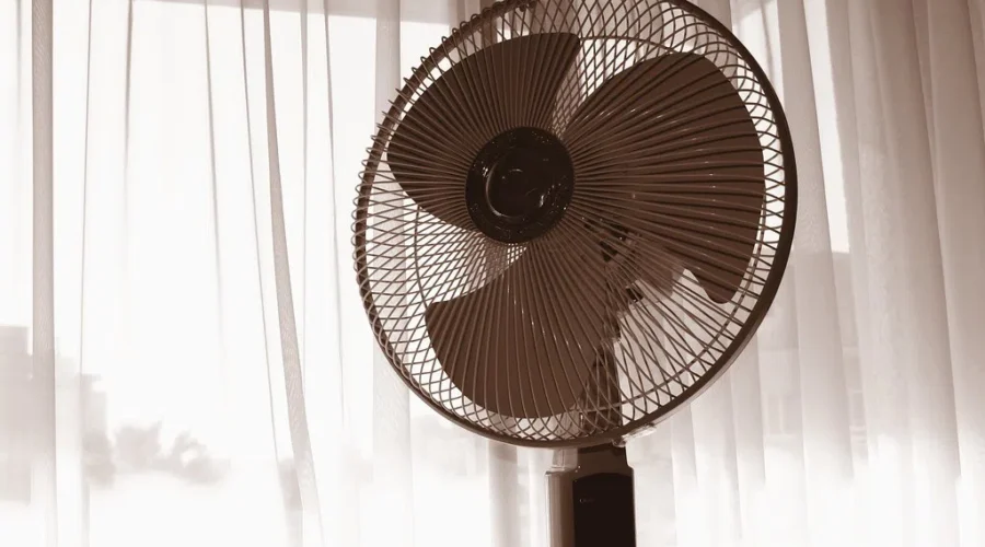How Do You Sleep? Fan On, Window Open?