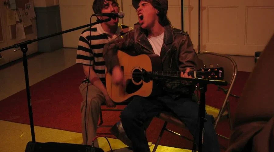 A Million Bucks To Sing A Song