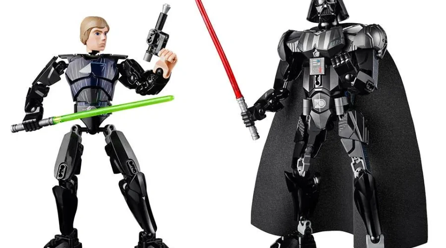 Star Trek Versus Star Wars