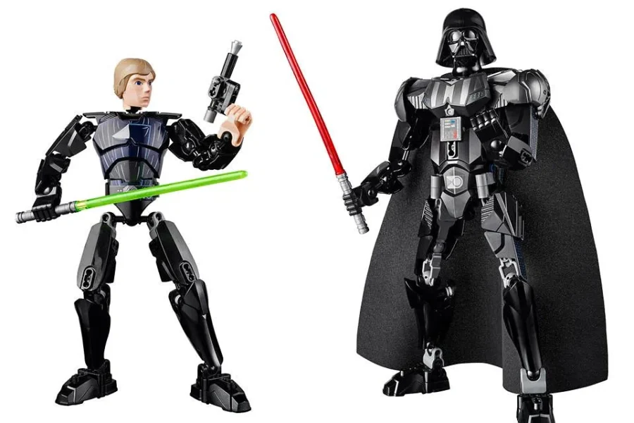 Star Trek Versus Star Wars