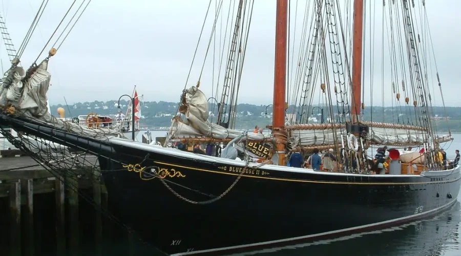 Ottawa Contributes $165k For Bluenose Centennial