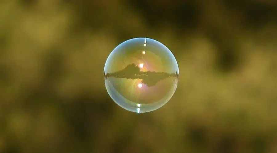 The Return Of The Bubble?