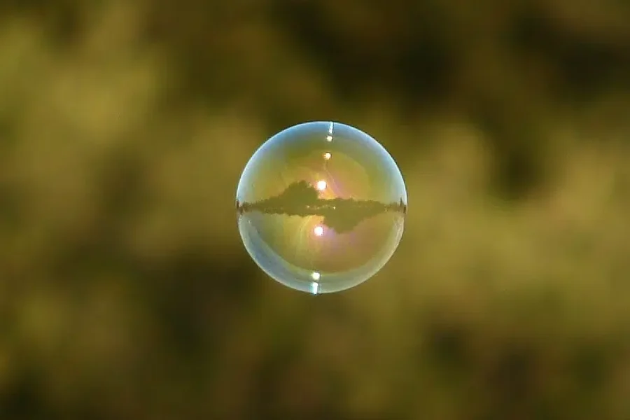 The Return Of The Bubble?