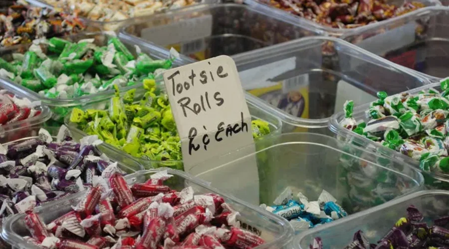 Your Childhood Corner Store