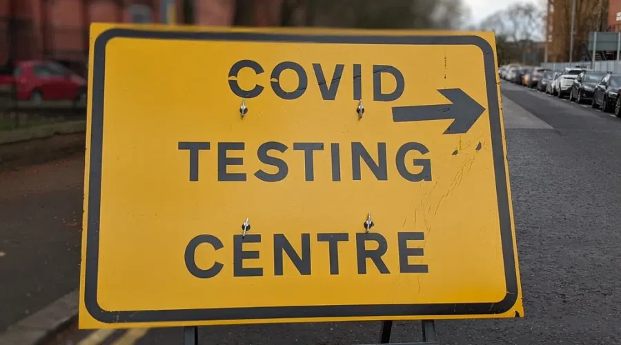 South Shore asymptomatic testing sites open