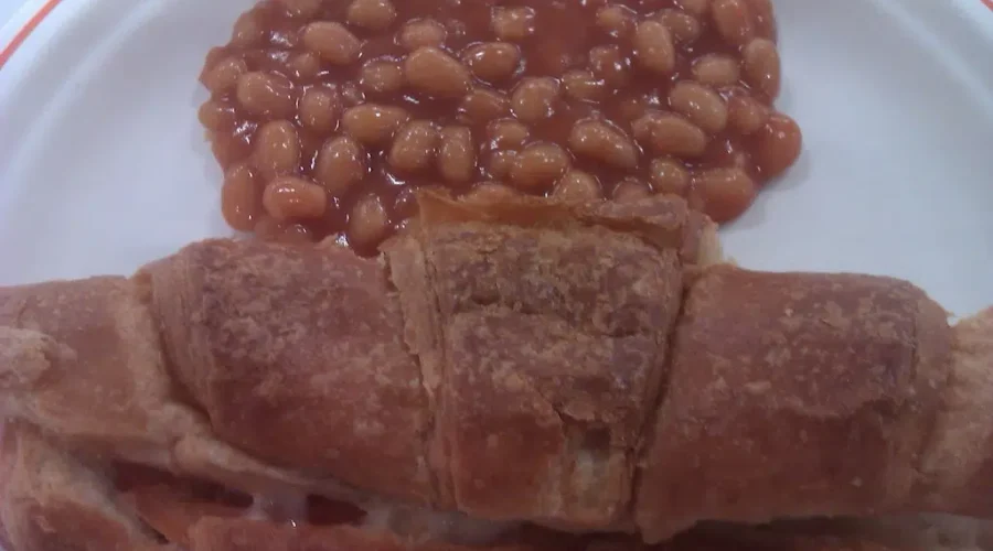 Beans, Beans, The Musical Fruit