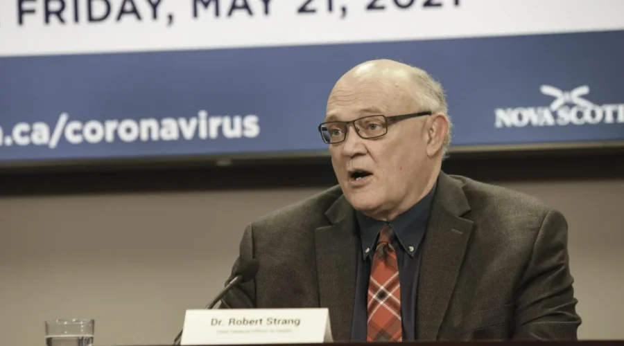 17 new COVID cases, 448 active (May 31)