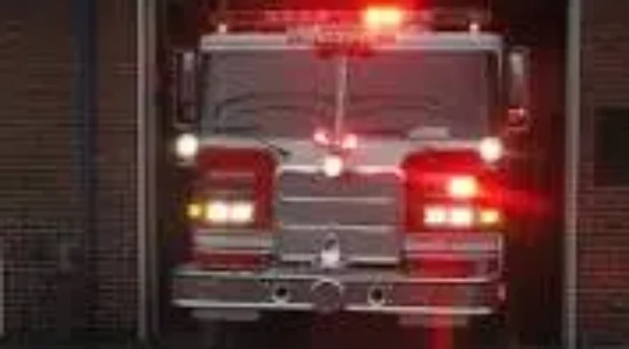 No Injuries After Weekend Fire In Harmony Mills