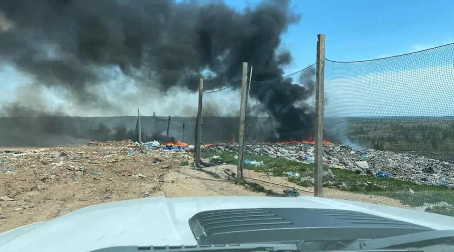 Multiple Fire Departments Attending Kaizer Meadow Fire