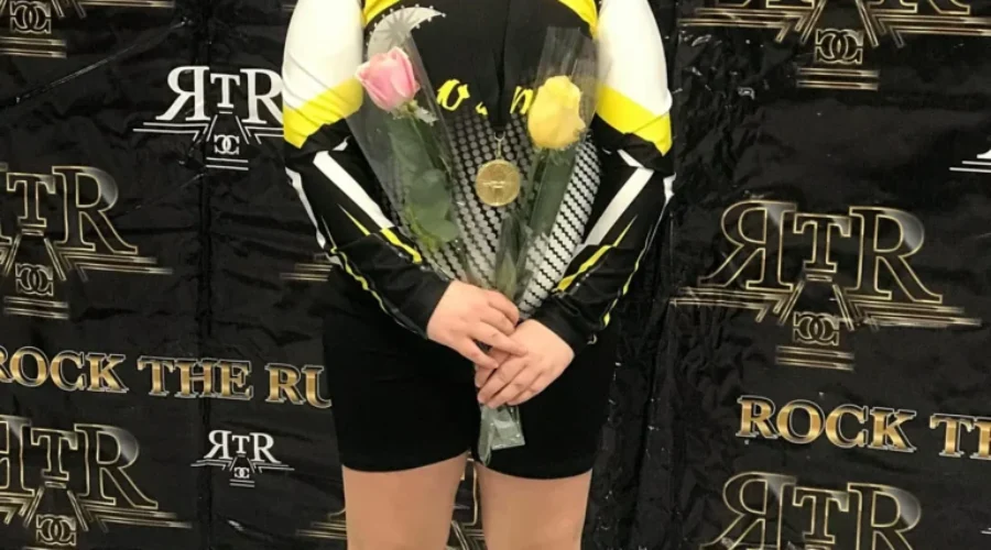 Athlete Of The Week: Kira Conrad