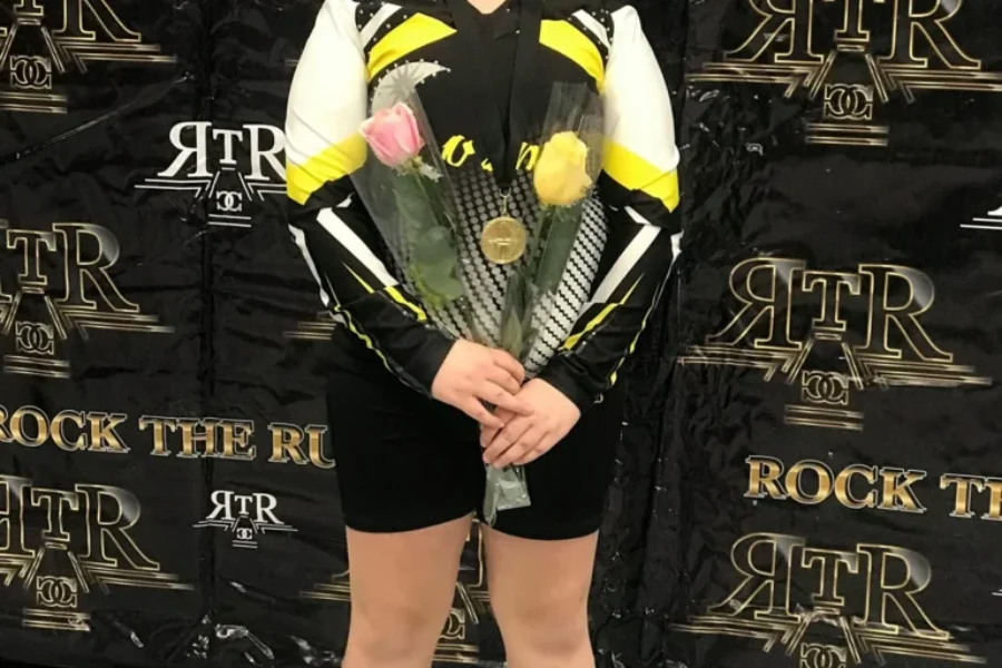Athlete Of The Week: Kira Conrad