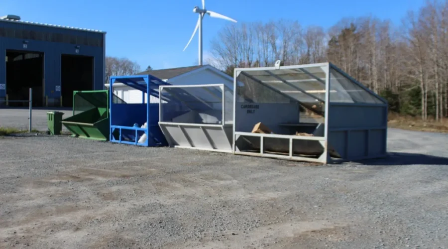 Recycling Centre Closed Over COVID-19 Concerns