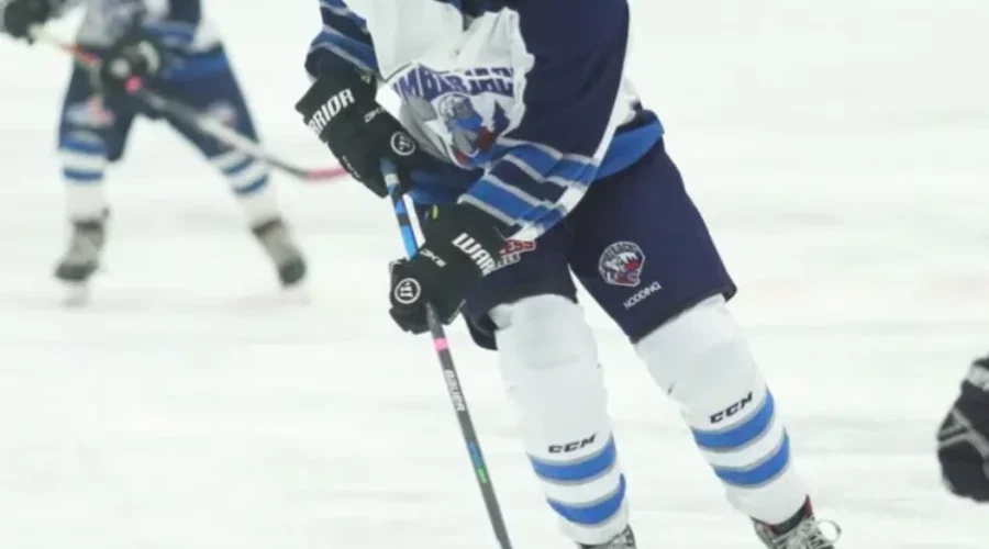 Athlete Of The Week: Morgan Nodding