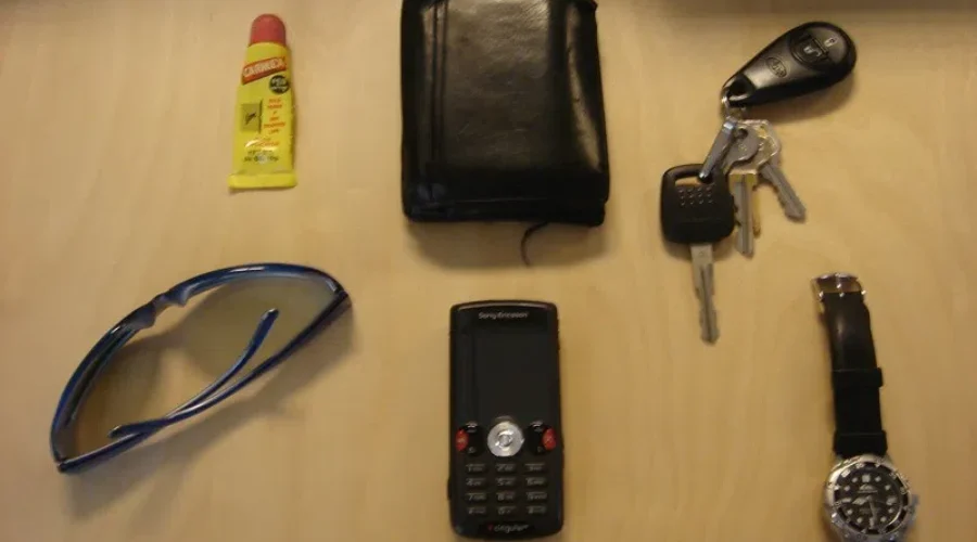 Last Thing You “Misplaced” – Glasses, Keys or Phone?