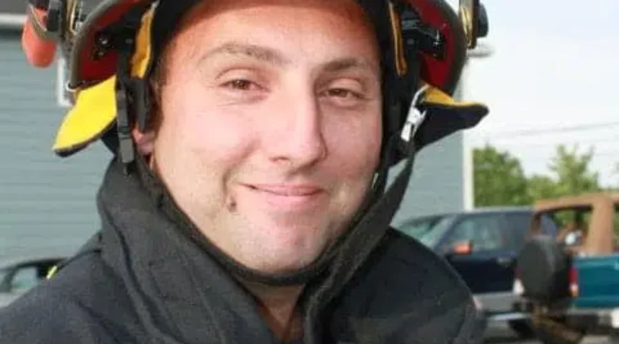 Well Known Member Of The Blockhouse Fire Department Passes Away