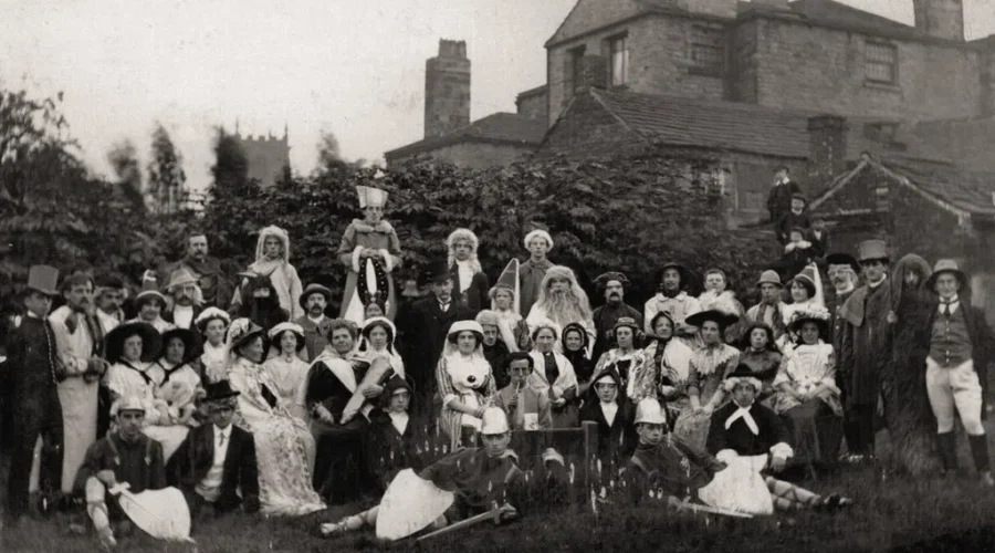 Checking Out The Past