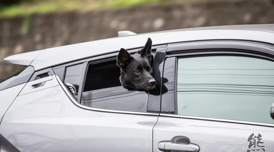 RCMP Say Don’t Leave Your Pets In A Hot Car