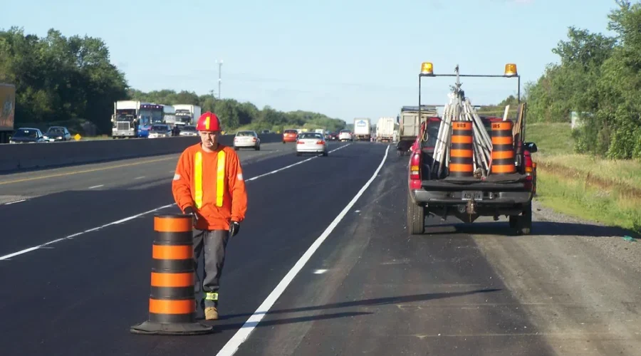 Worst Job During A Heat Wave?