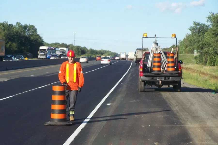 Worst Job During A Heat Wave?