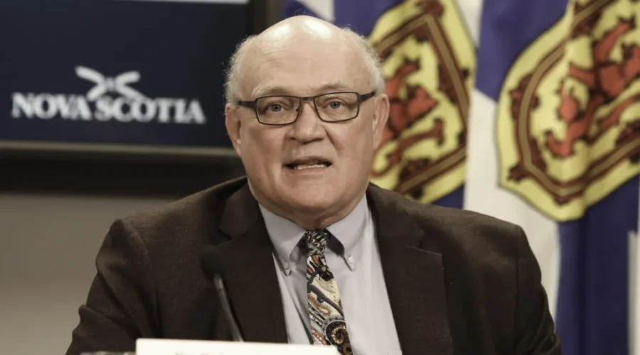 N.S. reports first rare blood clotting condition, 17 new COVID cases