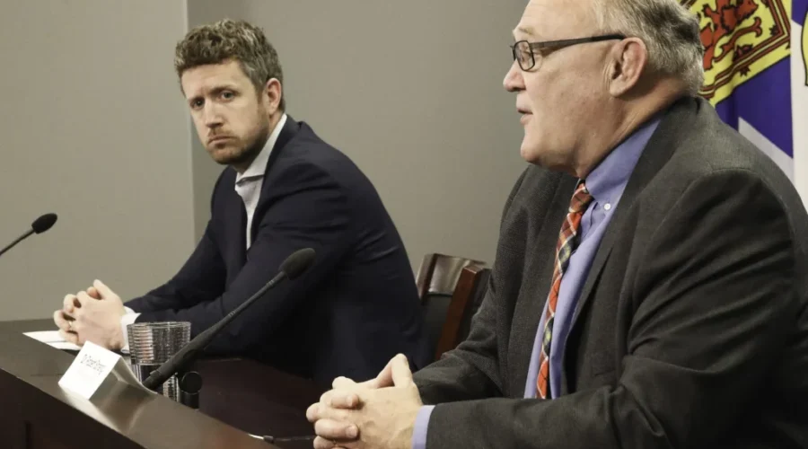 Province reports 5 new COVID cases, 59 active