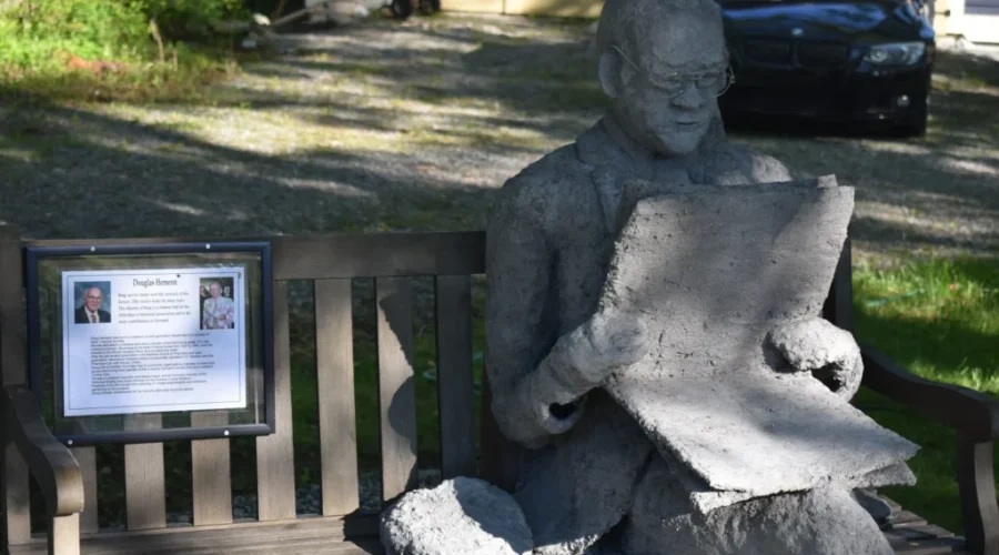 Checking On The Neighbours