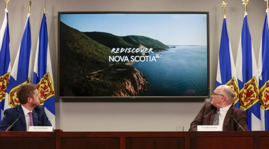 Province moving into Phase 2 Wednesday