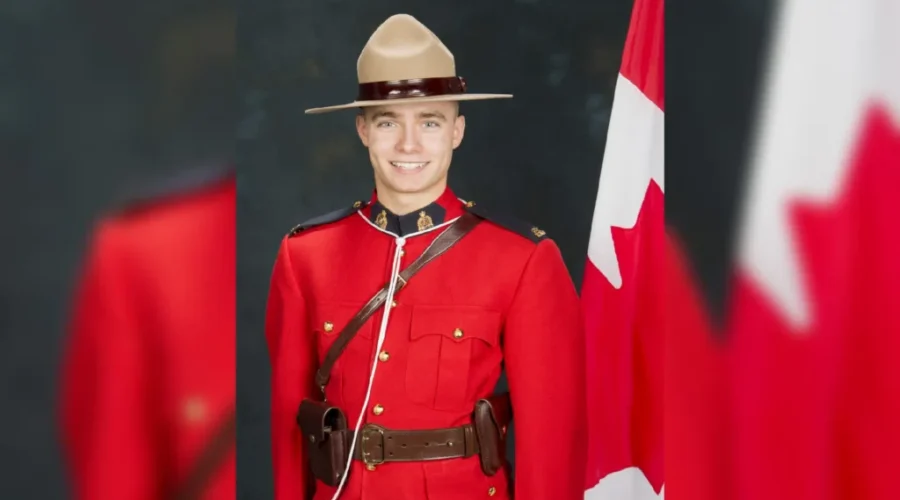 RCMP Officer Killed In Saskatchewan