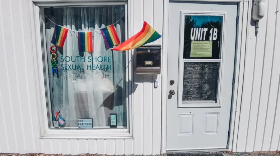South Shore Sexual Health Offering Help This Pride Month