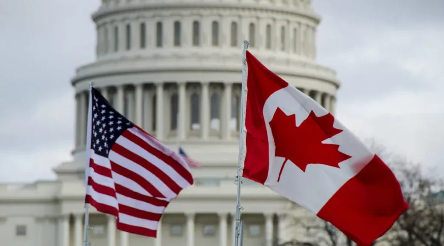 U-S Vaccine Shipment Coming To Canada