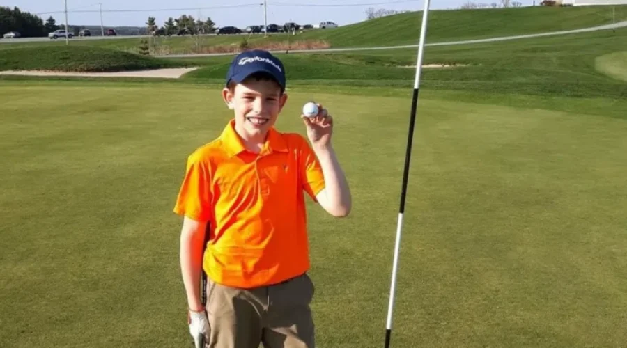 Athlete of the Week: Wesley Roy