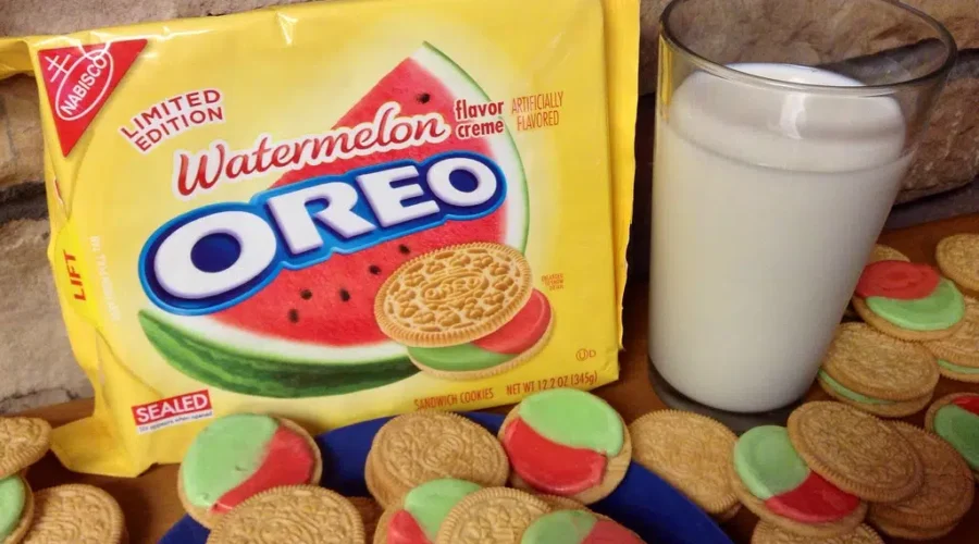 Oreos With Milk = Good But Oreos With Salsa = ?????