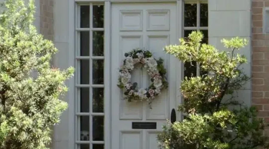 Who Uses Their Front Door?