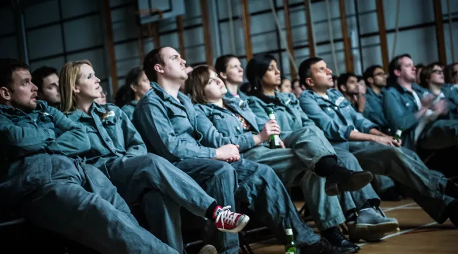 The Movies I Could Watch Over and Over