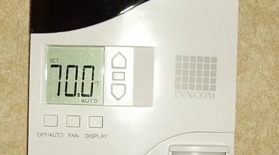 Too Hot Or Too Cold At Work?