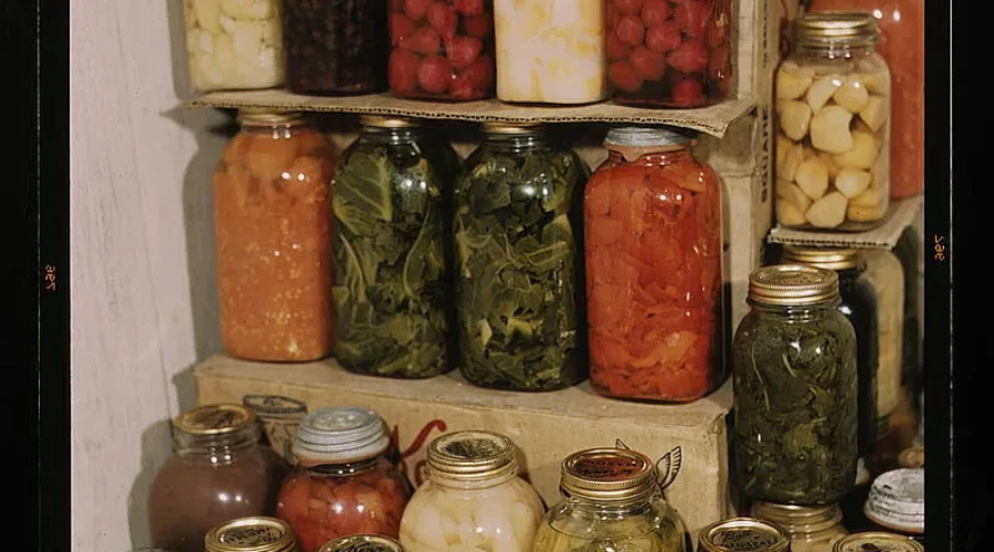 Pickling Season Is Here!
