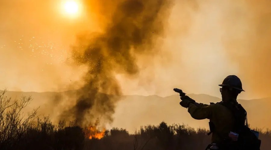 Wildfire smoke prompts air quality advisory in N.S.