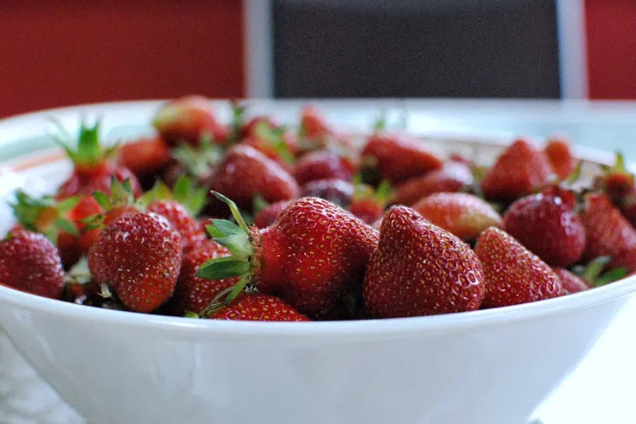 Berry Different