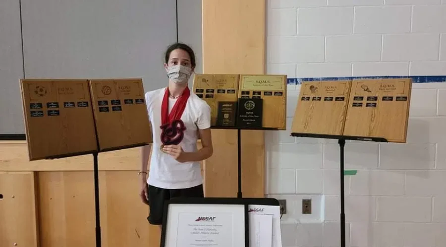 Athlete Of The Week: Norah Oickle