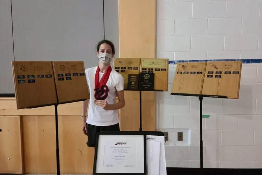 Athlete Of The Week: Norah Oickle