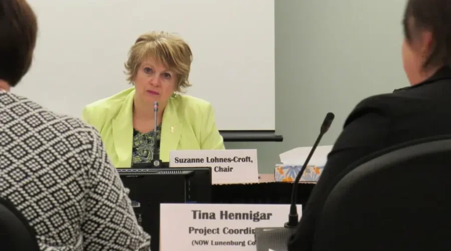 Meet The Candidate: Suzanne Lohnes-Croft